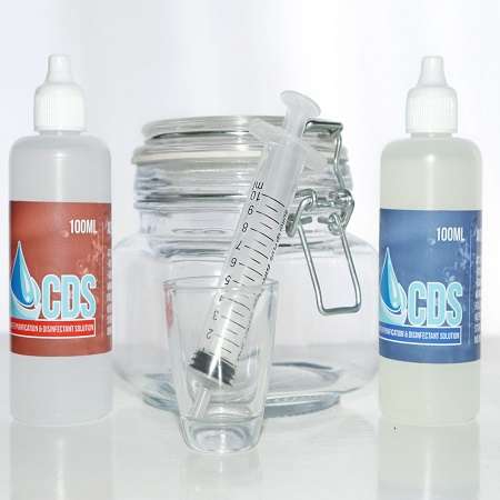 Deluxe CDS Kit 100ml